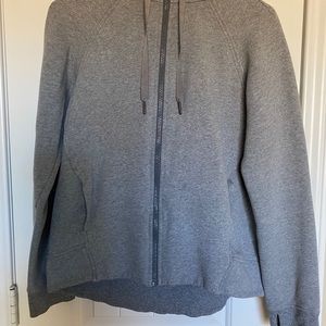Lululemon Gray Hoodie